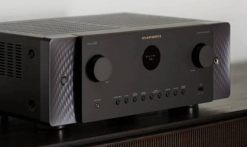 Marantz CINEMA 60 : l’ampli home cinéma qui envoie du très lourd, promo immanquable !