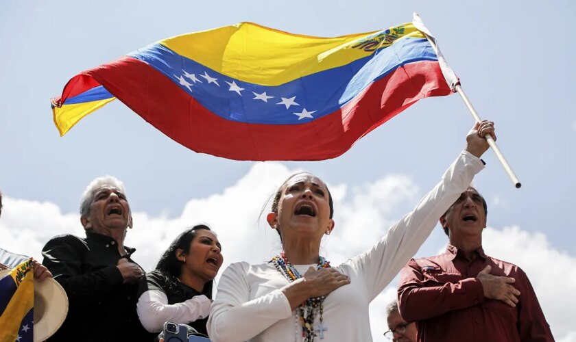 María Corina Machado juega adelantando al chavismo y convoca a las calles el 9 de enero contra la "investidura fraudulenta"