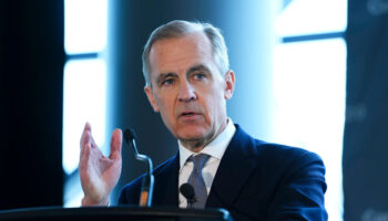 Mark Carney Launches Bid to Be Canada’s Next Prime Minister