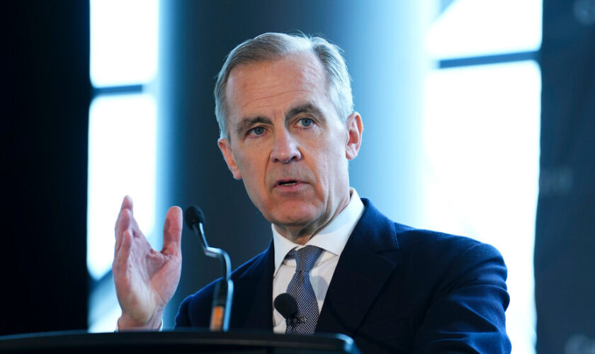 Mark Carney Launches Bid to Be Canada’s Next Prime Minister