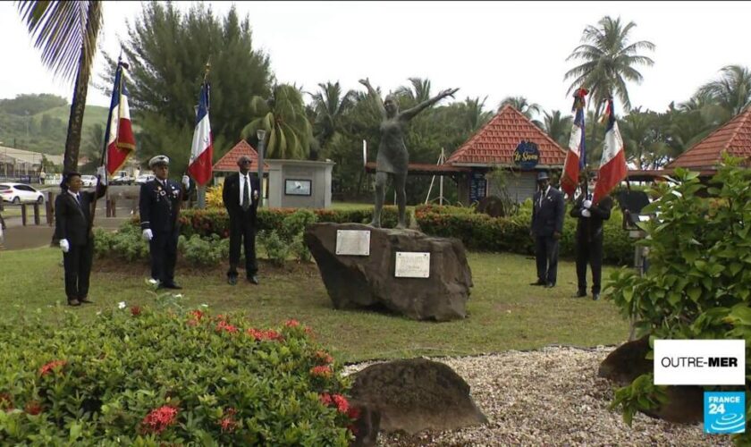 Martinique : hommage à Clarissa Jean-Philippe, tuée par un terroriste en 2015