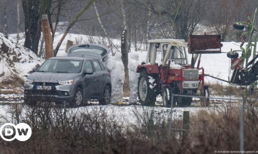 Maul- und Klauenseuche in Deutschland ausgebrochen