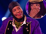 Maya Jama pokes fun at Macy Gray with a cheeky Instagram post after she stormed off The Masked Singer following her elimination