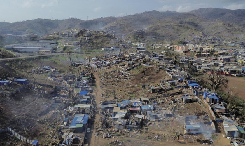 Mayotte : le projet de loi d'urgence adopté en commission à l'Assemblée nationale