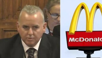 McDonald's slammed as 'predator's paradise' by MP after new worker harassment allegations emerge