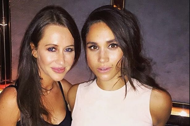 Meghan Markle and Jess Mulroney's telling sign that friendship is over after race row