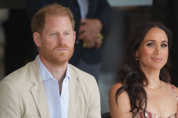 Meghan Markle and Prince Harry's LA fire plea as they open home to fleeing celebs