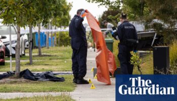 Melbourne brawl that left two men dead began with birthday party argument, police say