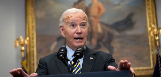 Meta: Joe Biden bezeichnet Entscheidung gegen Faktenchecks als »beschämend«