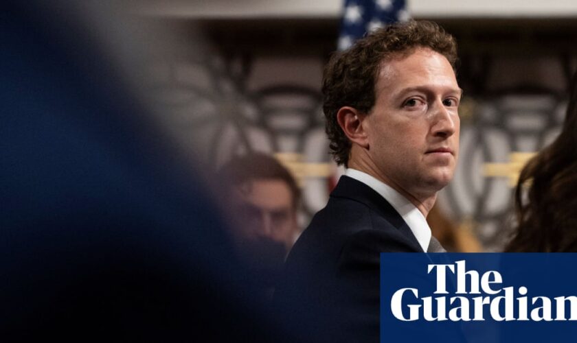 Meta moderators were already in Texas before Zuckerberg announced move, say ex-workers