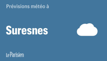 Météo à Suresnes