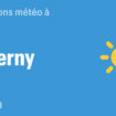 Météo à Taverny