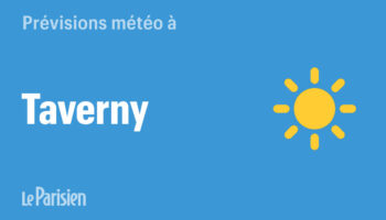 Météo à Taverny