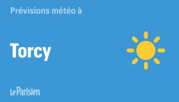 Météo à Torcy