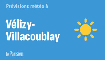 Météo à Vélizy-Villacoublay