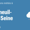 Météo à Verneuil-sur-Seine