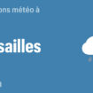 Météo à Versailles