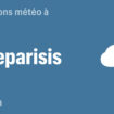 Météo à Villeparisis