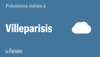 Météo à Villeparisis