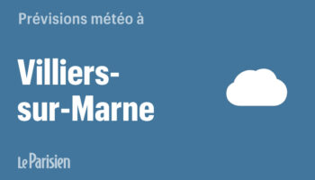 Météo à Villiers-sur-Marne