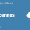 Météo à Vincennes