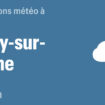 Météo à Vitry-sur-Seine