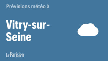 Météo à Vitry-sur-Seine