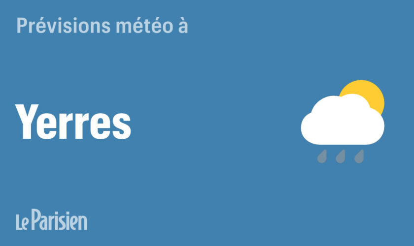 Météo à Yerres