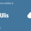 Météo aux Ulis