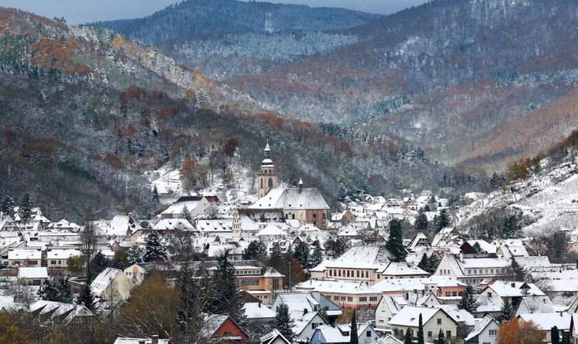 Météo : la vigilance «grand froid» activée pour la première fois dans une trentaine de départements