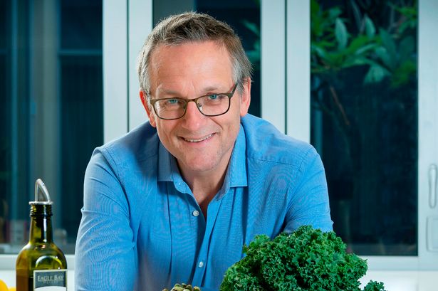 Michael Mosley's diet rule that sees weight-watchers shed a stone in just 21 days