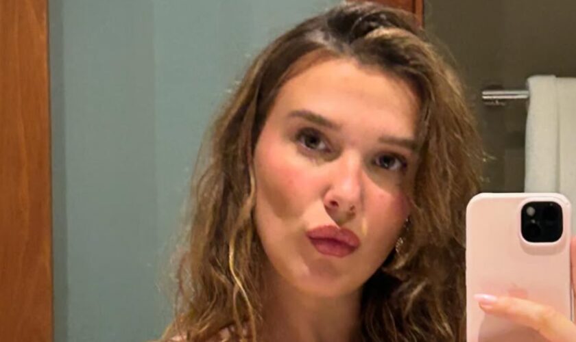 Millie Bobby Brown slams comments accusing her of ‘looking old’ in new selfies