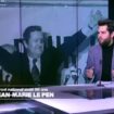 Mort de Jean-Marie Le Pen: réactions contrastées au sein de la classe politique