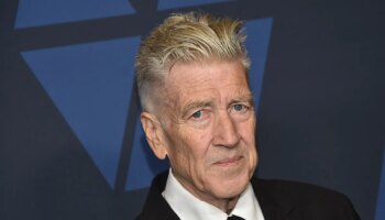 Muere David Lynch, director de Twin Peaks y Mulholland Drive, a los 78 años