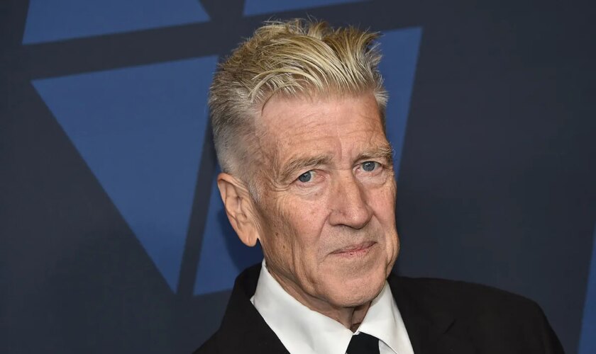 Muere David Lynch, director de Twin Peaks y Mulholland Drive, a los 78 años