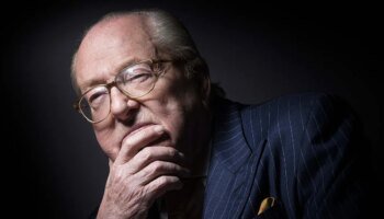 Muere a los 96 años Jean-Marie Le Pen, fundador del Frente Nacional y líder histórico de la extrema derecha francesa