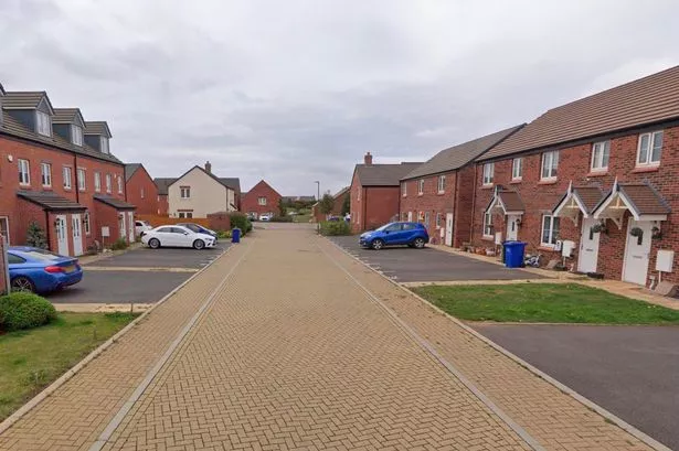 Mum opens door to 'men carrying clipboards' before they attack her in front of kids