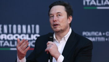 Musk Said to Have Intervened to Help Free Italian Jailed in Iran