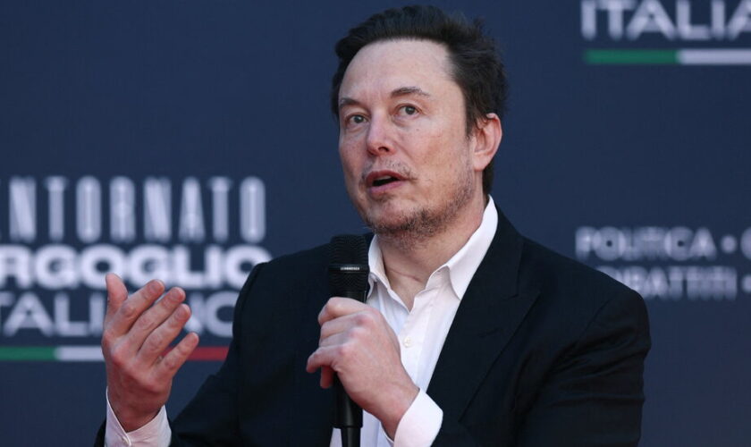 Musk Said to Have Intervened to Help Free Italian Jailed in Iran