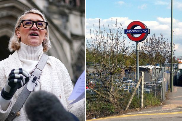 'My arm and leg were ripped off when I fell in Tube station gap after one critical error'