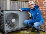 'My heat pump is a money trap': Father says eco-friendly boiler alternative quadrupled his bills and then broke down, forcing his family to live in thermals and onesies