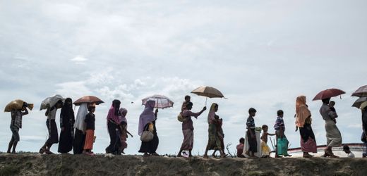 Myanmar: Über 3,5 Millionen Menschen vertrieben - UNO schlägt Alarm