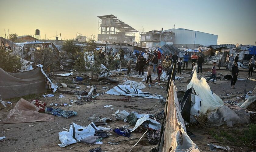 Verhandler nehmen einen neuen Anlauf, um Blutvergießen und Zerstörung in Gaza zu beenden. (Archivbild) Foto: Doaa El-Baz/APA Ima