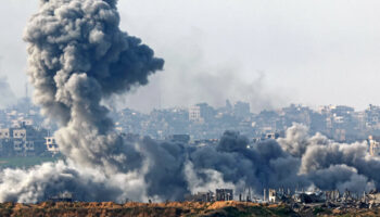 Negotiators Reach Cease-Fire and Hostage Deal for Gaza