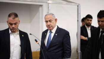 Netanyahu Faces a Political Crisis Over the Gaza Cease-Fire Deal