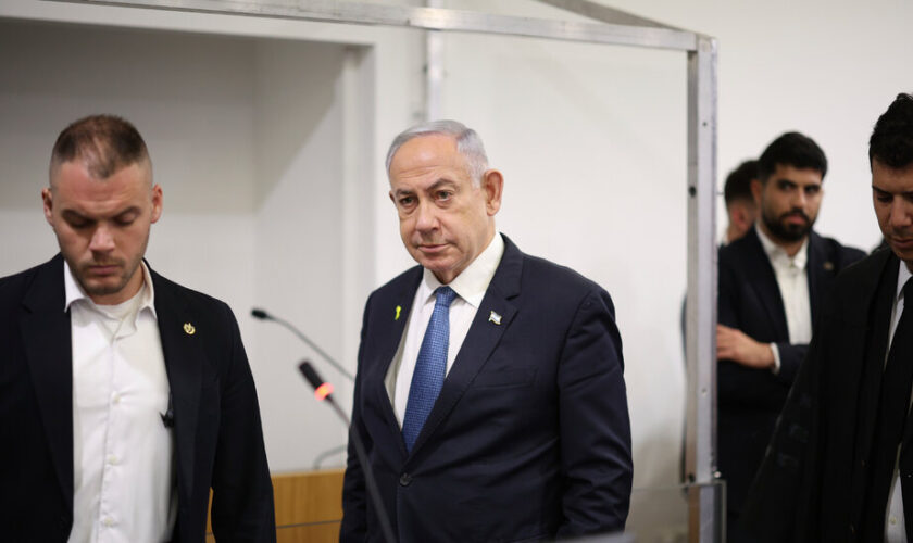 Netanyahu Faces a Political Crisis Over the Gaza Cease-Fire Deal