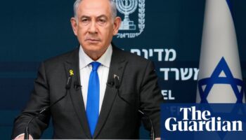 Netanyahu: no vote on Gaza ceasefire deal until Hamas accepts all terms