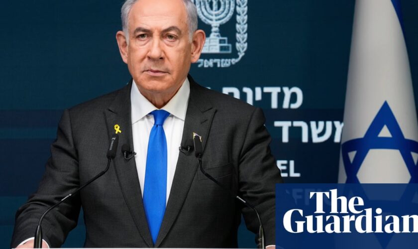 Netanyahu: no vote on Gaza ceasefire deal until Hamas accepts all terms