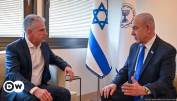 Netanyahu sends Mossad chief to Gaza ceasefire talks in Doha