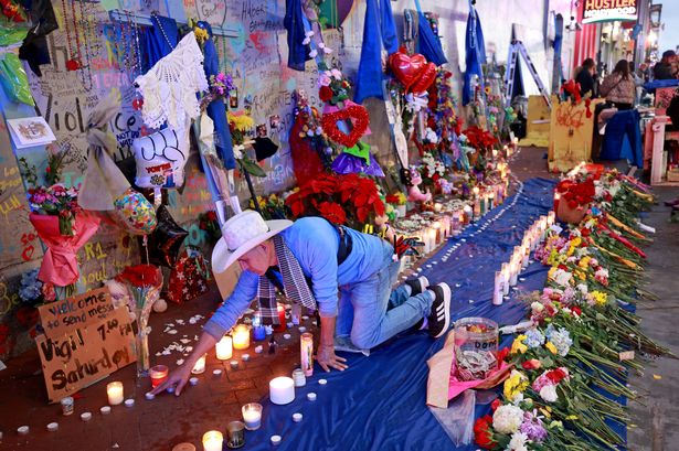 New Orleans jazz funeral held for ISIS terror victims as mourners celebrate lives of victims